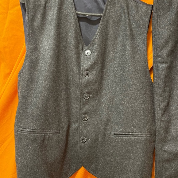 Vintage 90’s Wayne Gretzky vest and trousers suit.  Medium vest and 32 pants. - Picture 2 of 9